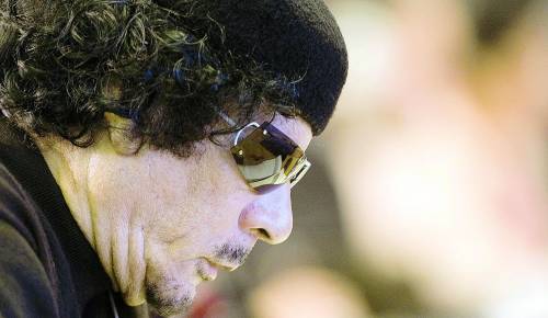 Già Mitterrand voleva ribaltare Gheddafi