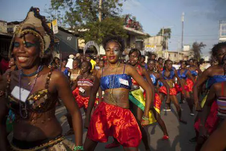 Haiti, 20 morti sul carro di carnevale