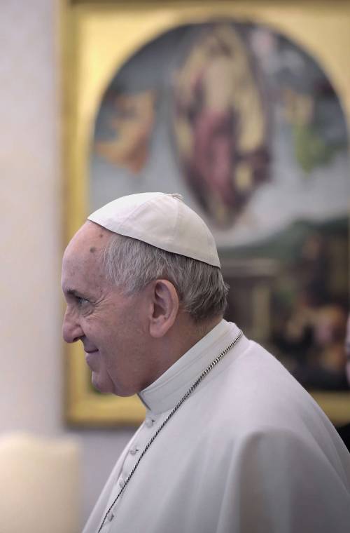 Papa Francesco: "Giubileo straordinario nel 2015"