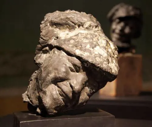 Alla Gam Medardo Rosso Materia, luce (e ombre)
