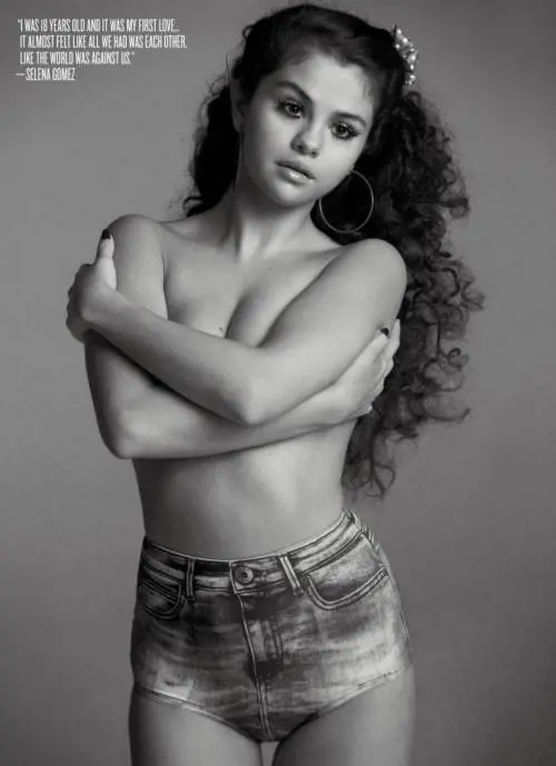 Selena Gomez: «Tornare con Justin Bieber? Nemmeno tra un milione di anni»