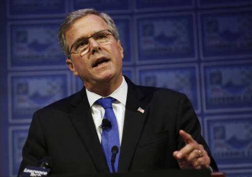 Jeb Bush stronca la politica estera di Obama: "Incoerente e indecisa"