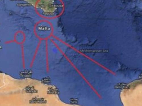 Sicilia e Malta nel mirino dei terroristi