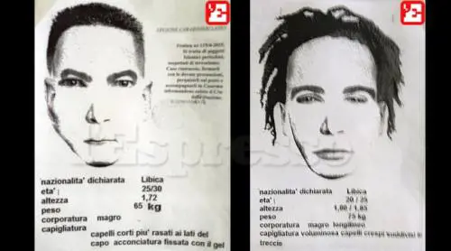 Isis, ecco l'identikit dei due terroristi ricercati a Roma