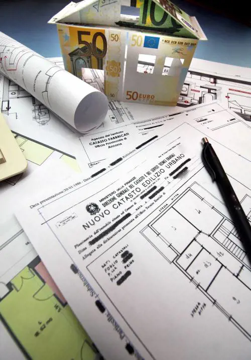 I metri quadrati nel catasto: il trucco per colpire la casa