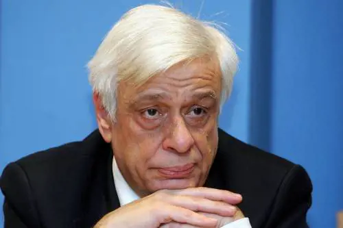 Prokopis Pavlopoulos
