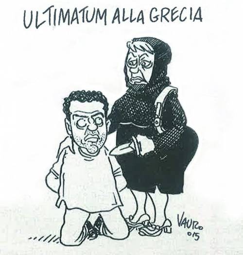 Se la vignetta blasfema è un «Fatto»