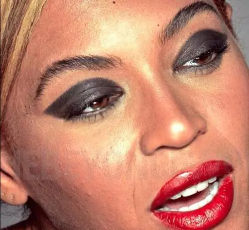 Ma con che faccia, cara Beyoncé
