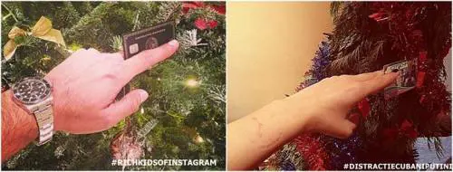 Ricchi contro poveri: quando lo scontro diventa social