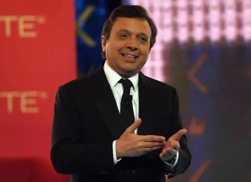 "Qui lavoro con più libertà", Chiambretti torna su Canale 5