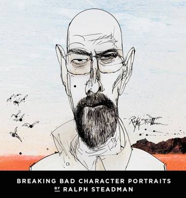 “Breaking Bad” in mostra a Londra