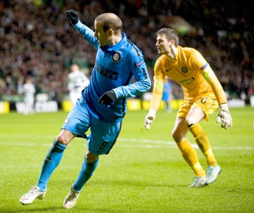 Europa League: Celtic-Inter 2-2