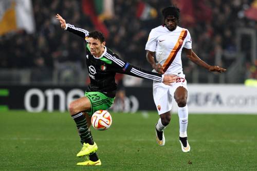 Casa tabù, pari col Feyenoord. E la Roma ha paura di Roma