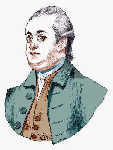 Edward Gibbon visto da Dariush Radpour
