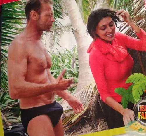 Rocco Sffredi contro Fanny e la Buccino