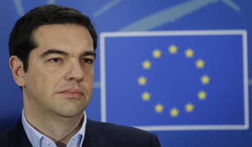 Alta tensione tra Grecia e Ue. ​Tsipras: "Accordo sia onorevole"