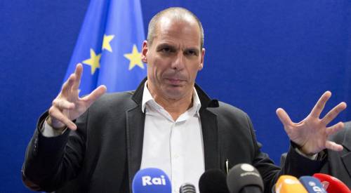 Fmi: "La Grecia pagherà il 9 aprile la tranche del debito"