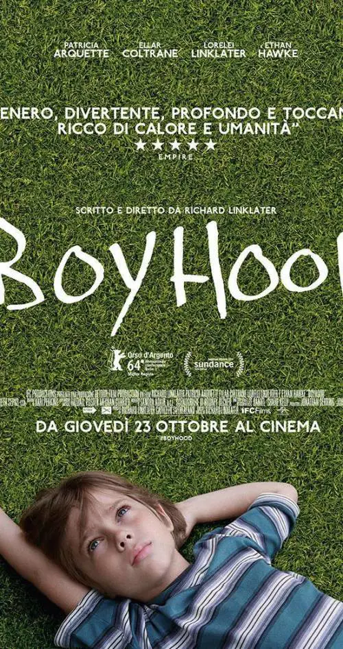 Nella corsa agli Oscar «Boyhood» perde terreno