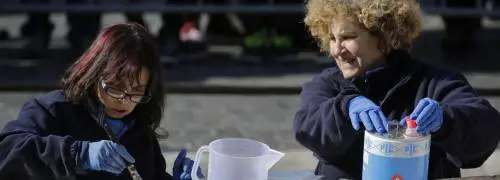 Multa colossale per quelle 110 ferite all'arte