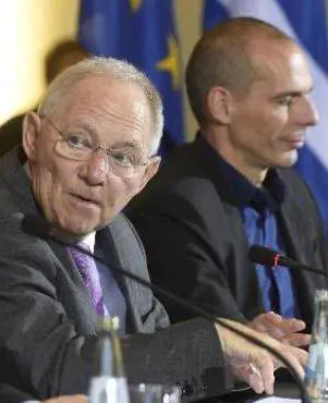 Quattro mesi di ossigeno per la Grecia