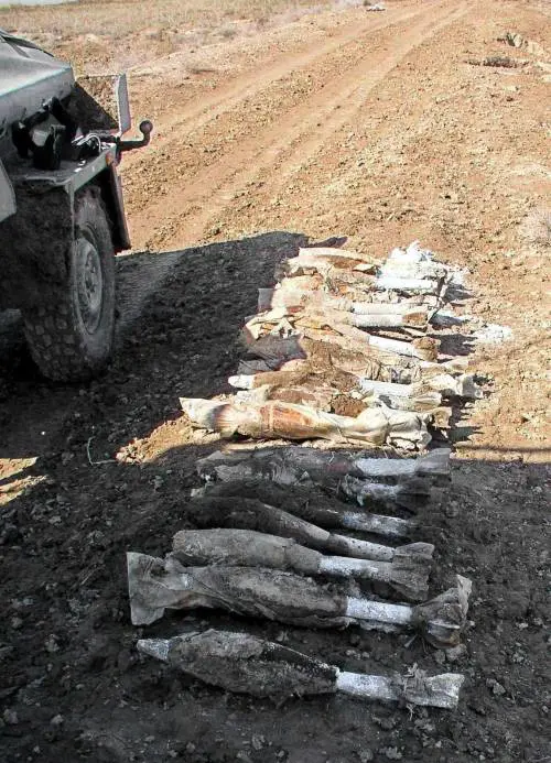 Le armi chimiche di Gheddafi finiscono in mano agli islamisti