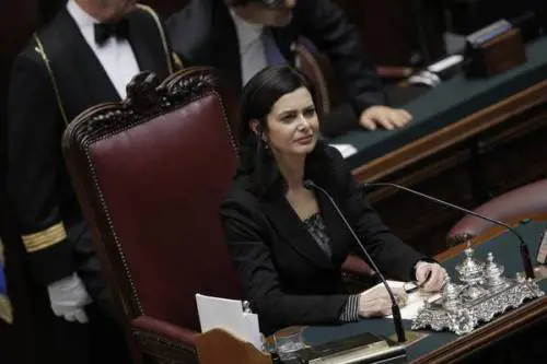 Così la Boldrini fa revocare la medaglia al repubblichino
