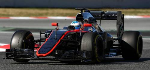 F1, Alonso a rischio Gp di Melbourne