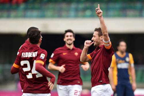 La voce su Francesco Totti: "A fine stagione lascia il calcio"