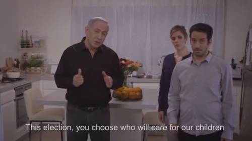 Uomo forte e "babysitter" d'Israele. Netanyahu corre verso le elezioni