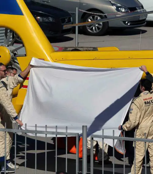 È giallo sull'incidente di Alonso vento, malore o scossa elettrica?