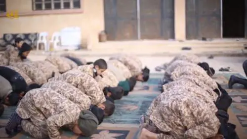 I baby jihadisti del Califfato