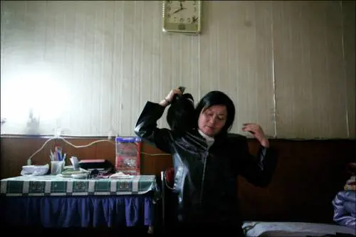 In Cina il "killer delle concubine" diventa star