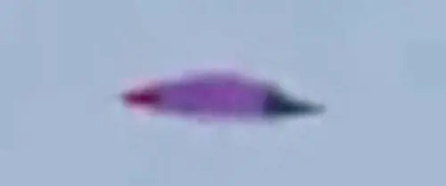 UFO in Peru