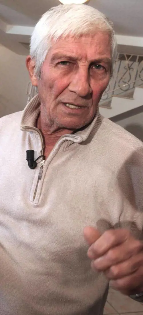 Vogliono creare il mito di Schiavone