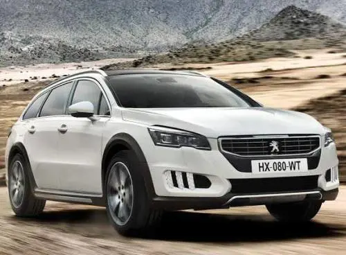 Peugeot 508 (anche ibrida) e 308 per la flotta efficiente