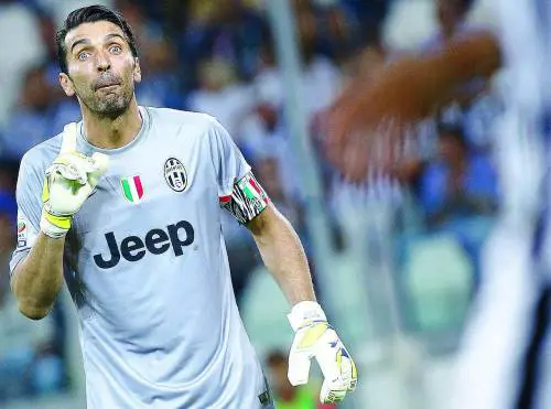 "Sfida dell'anno? Speriamo di no"