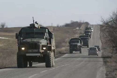 Ucraina, ancora forti tensioni. Putin abbassa i toni