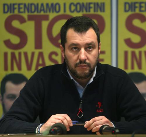Le critiche di Salvini: "I delinquenti NoExpo da fermare alla frontiera"