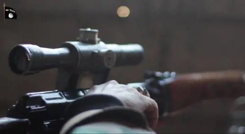 La risposta dell'Isis a American Sniper