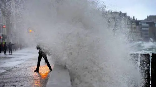 La Bretagna attende la "marea del secolo"