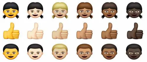 Apple lancia le emoticon "politically correct"