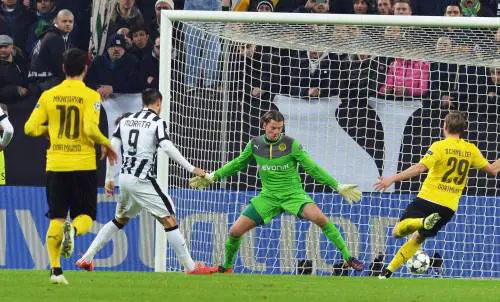 Tevez e Morata ci sono ma la Juve scivola troppo