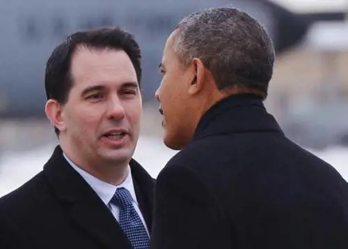 Scott Walker vola nei sondaggi del partito repubblicano