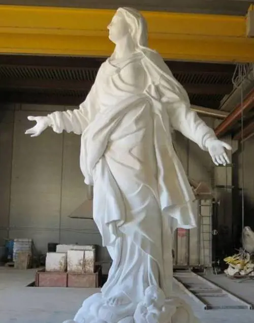 La Madonnina «sfrattata»  trova rifugio nell'area Expo