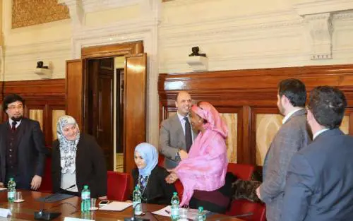 Alfano sceglie i duri dell'islam che dicono no ai valori italiani