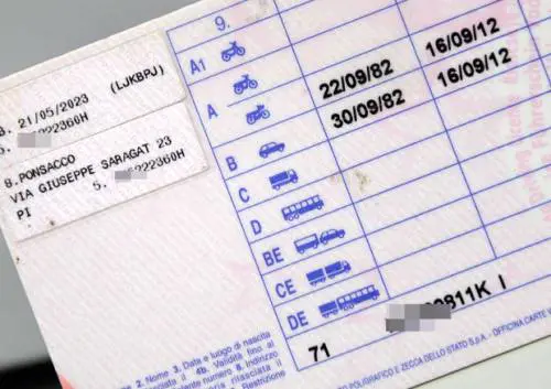Patente a punti, ecco come conoscere quanti ne restano: tutti i metodi a disposizione