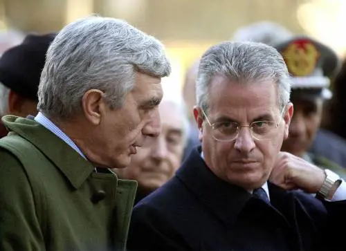 Revoca scorta a Biagi, indagati Scajola e De Gennaro