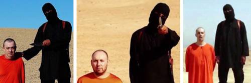 Henin: "Sono stato un ostaggio dell'Isis, so di cosa hanno paura i jihadisti"