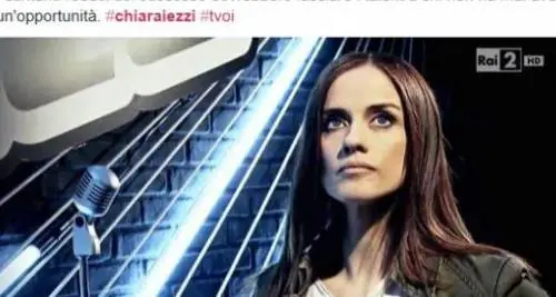 The Voice, Chiara: "Mi sono sposata in silenzio"