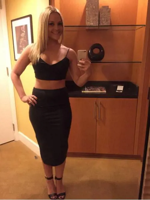 Alexis Texas, sul gradino più basso del podio